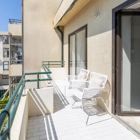 Ti Front Sea Balcony View Минделу