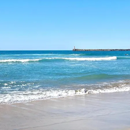 Ti Front Sea Balcony View منديلو