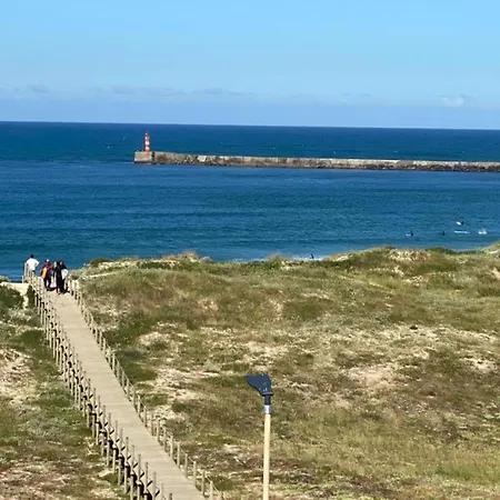 Ti Front Sea Balcony View Апартаменты Минделу