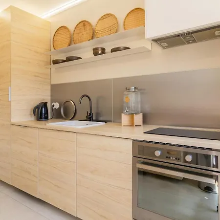 דירה Ti House מינדלו