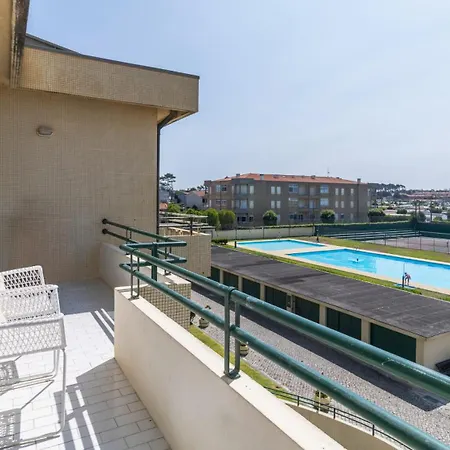 شقة Ti Front Sea Balcony View