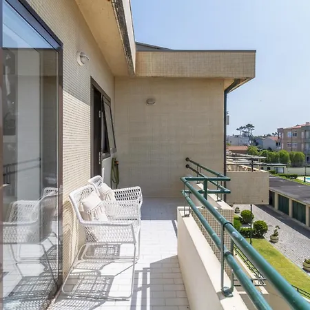Ti Front Sea Balcony View