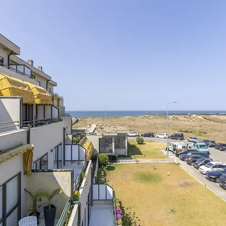 شقة Ti Front Sea Balcony View منديلو