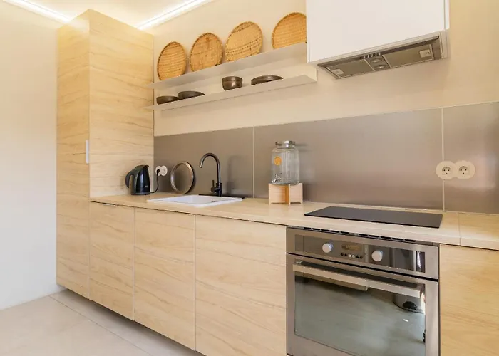 아파트 Ti House 민델루