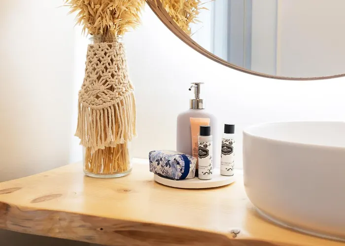 Ti House 아파트 *