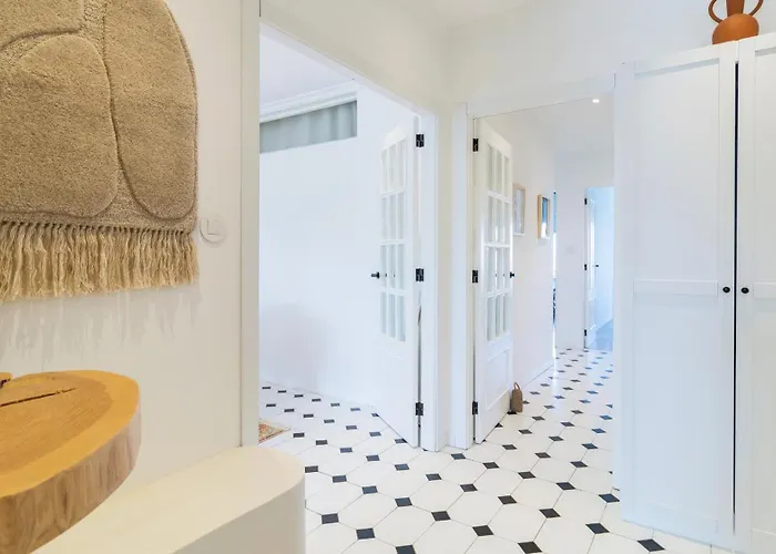 Ti House 아파트 *