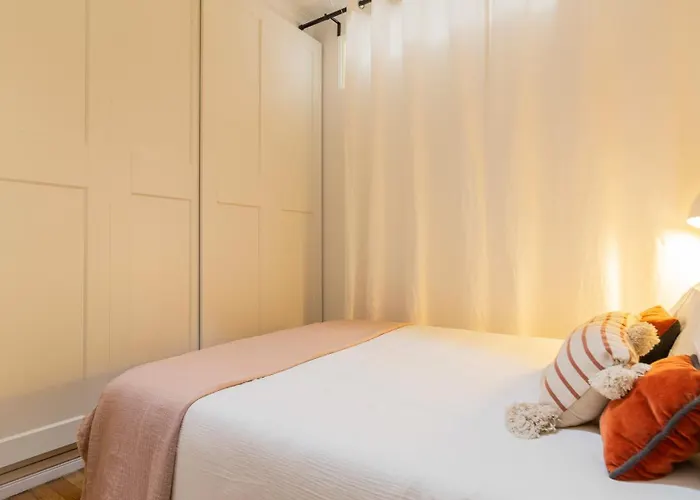 Ti House 아파트 민델루