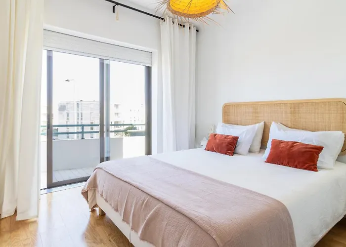 Ti House 아파트 민델루